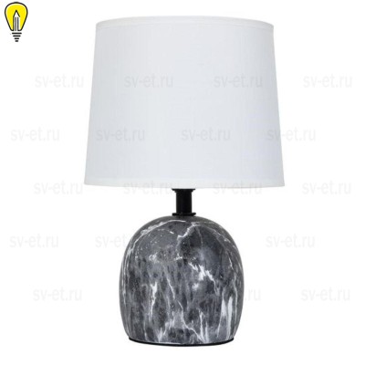 Настольная лампа Arte Lamp Titawin A5022LT-1GY