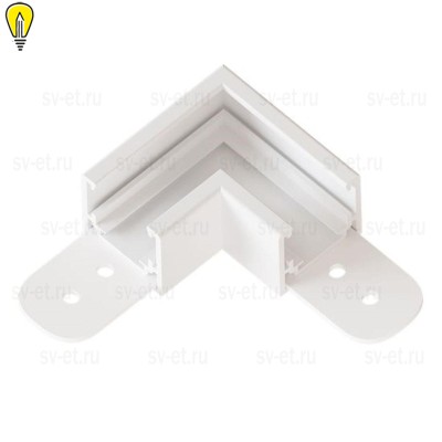 Коннектор L-образный Arte Lamp Optima-Accessories A740633