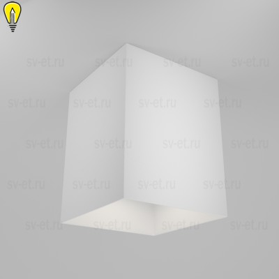 Потолочный светильник Technical C015CL-01W
