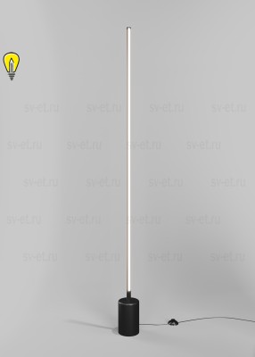 Напольный светильник (торшер) Maytoni MOD147FL-L20BK1