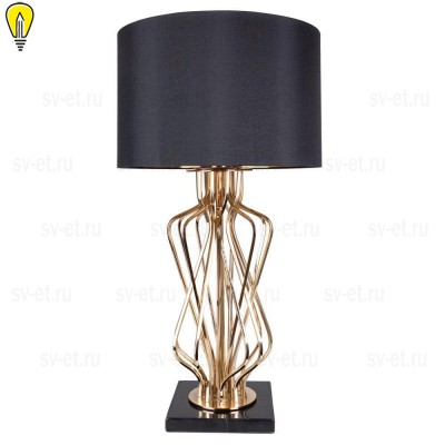 Настольная лампа Arte Lamp Fire A4032LT-1GO