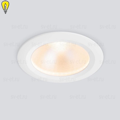 Уличный светодиодный светильник Elektrostandard Light Led 3003 35128/U белый 4690389184345