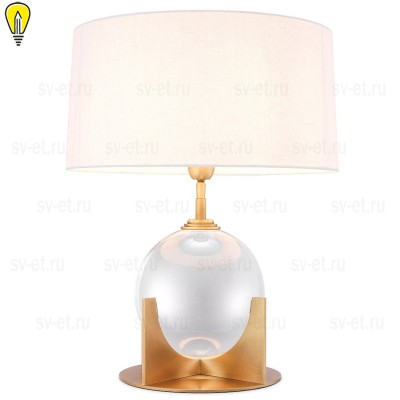 Настольная лампа Eichholtz Table Lamp Fontelina