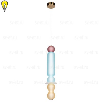 Подвесной светодиодный светильник Loft IT Lollipop 10239P/E