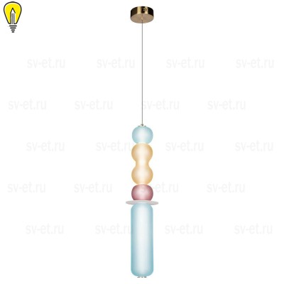 Подвесной светодиодный светильник Loft IT Lollipop 10239P/F