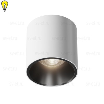 Потолочный светильник Technical C064CL-L12W4K