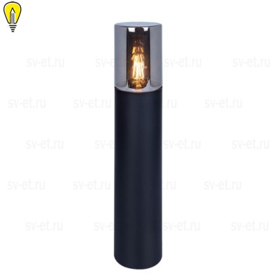 Уличный светильник Arte Lamp Wazn A6215PA-1BK