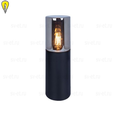 Уличный светильник Arte Lamp Wazn A6218FN-1BK