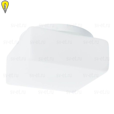 Потолочный светильник Arte Lamp Tablet A7420PL-1WH