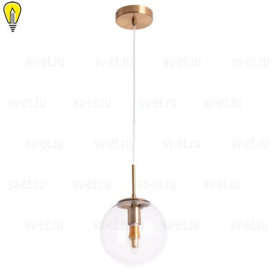 Подвесной светильник Arte Lamp Volare A1920SP-1AB