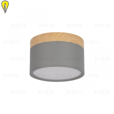 Накладной светодиодный светильник Loft IT Grape 10162 Grey