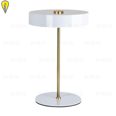 Настольная лампа Arte Lamp Elnath A5038LT-3WH