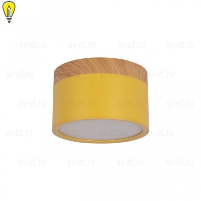 Накладной светодиодный светильник Loft IT Grape 10162 Yellow