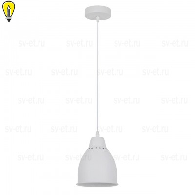Подвесной светильник Arte Lamp Braccio A2054SP-1WH