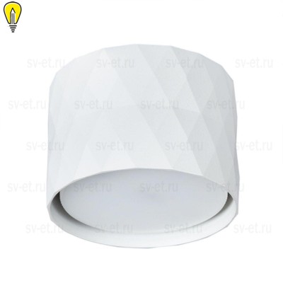 Потолочный светильник Arte Lamp Fang A5552PL-1WH