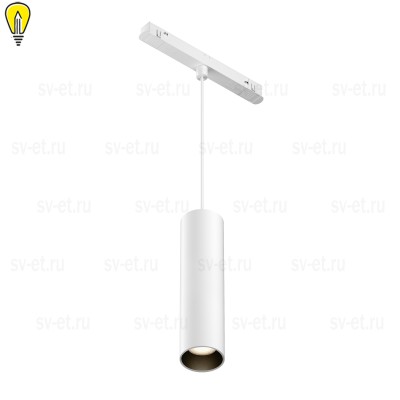 Трековый подвесной светильник Technical TR041-2-12W3K-W