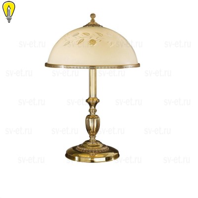 Настольная лампа Reccagni Angelo P 6308 G