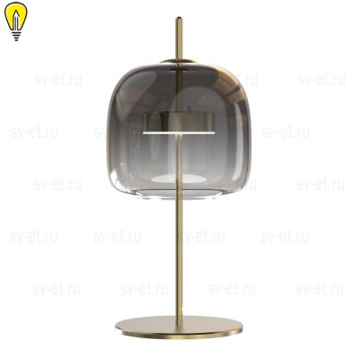 Настольная светодиодная лампа Lightstar Cupola 804918