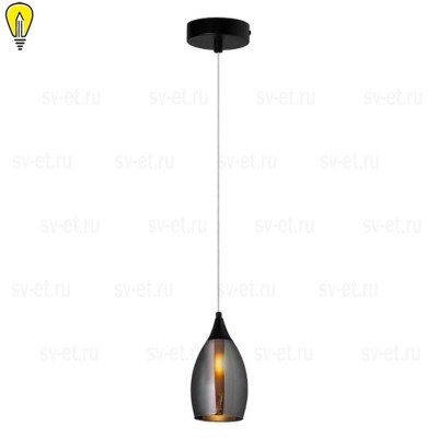 Подвесной светильник Arte Lamp Barry A7951SP-1BK
