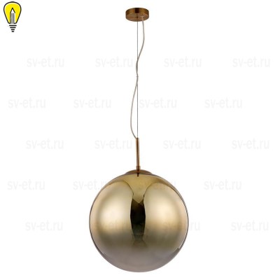 Подвесной светильник Arte Lamp Jupiter Gold A7964SP-1GO