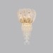Настенный светильник Odeon Light Hall Paroti 5048/4W