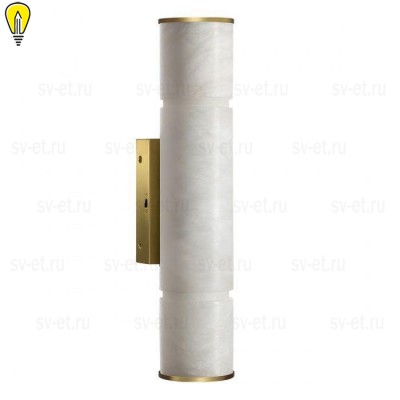 Бра Odeon Light L-Vision Marbella 6674/12WA