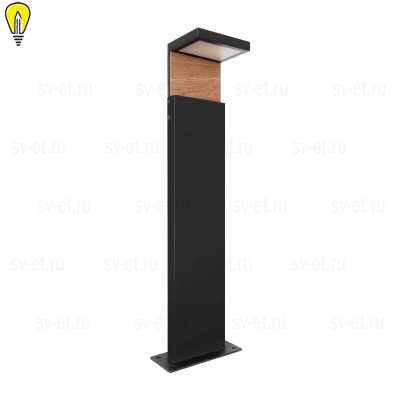 Уличный светодиодный светильник Loft IT Oak 100001/600
