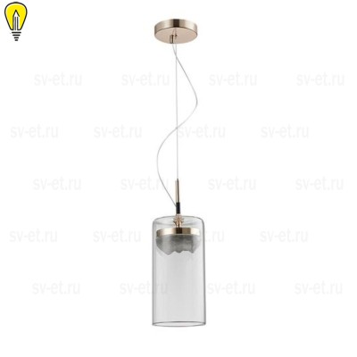 Подвесной светодиодный светильник Arte Lamp Idillio A2306SP-6GO