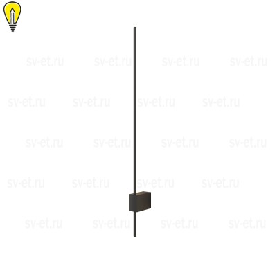 Настенный светильник (бра) Technical C070WL-L6B3K