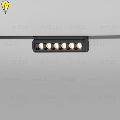 Трековый светодиодный светильник Elektrostandard Alter 6W 4200K 85048/01 a062994