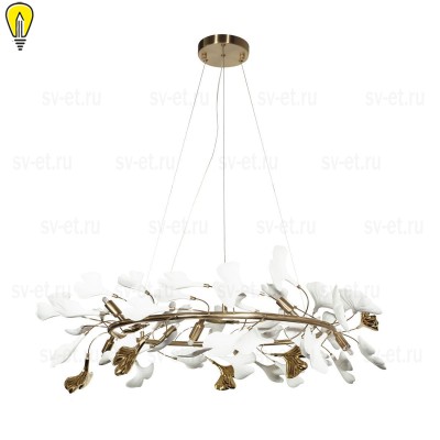 Подвесная люстра Loft IT Fleur 10124/8
