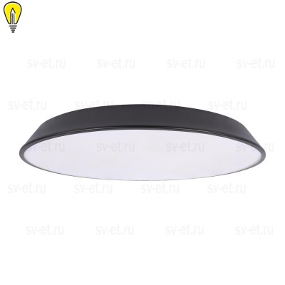 Потолочный светодиодный светильник Loft IT Brim 10226 Black