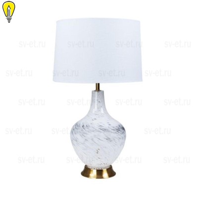 Настольная лампа Arte Lamp Saiph A5051LT-1PB