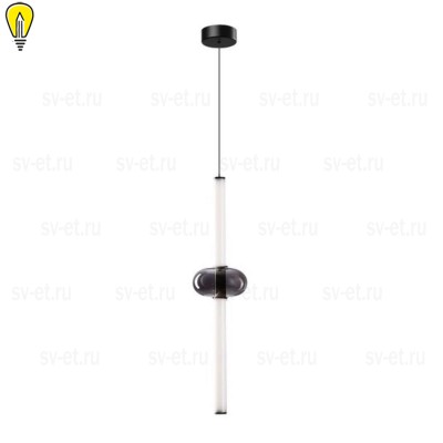 Подвесной светодиодный светильник Arte Lamp Rigla A6838SP-12SM