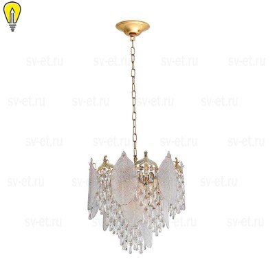Подвесная люстра Odeon Light TEARS 5049/11