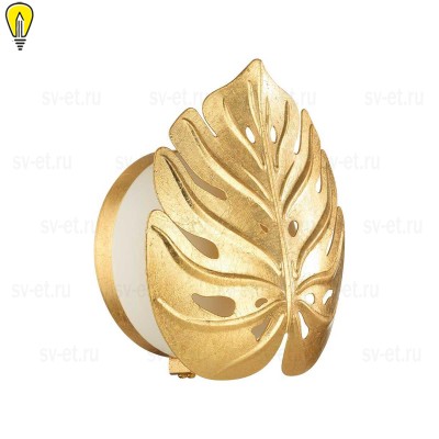 Бра Odeon Light Modern Jungle 4864/1W