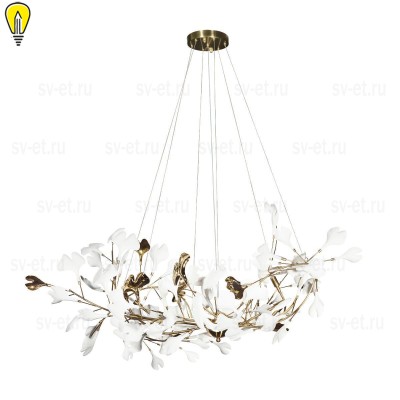 Подвесная люстра Loft IT Fleur 10125/10