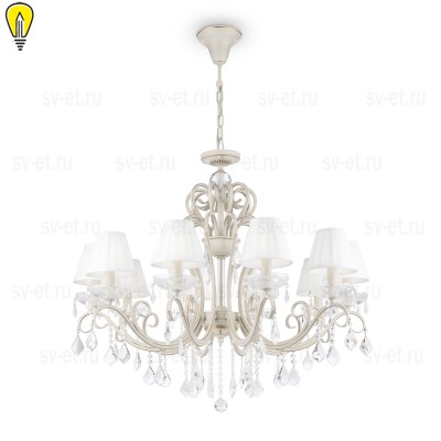 Люстра Maytoni ARM288-10-G