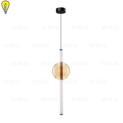 Подвесной светодиодный светильник Arte Lamp Rigla A6839SP-12AM