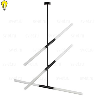 Подвесной светильник Odeon Light Hightech Soho 4307/6