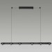 Подвесной светодиодный светильник Odeon Light Hightech Turman 6631/64L