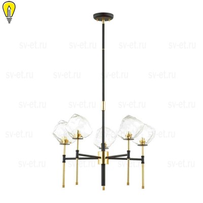 Подвесная люстра Odeon Light Loft Stono 4789/5