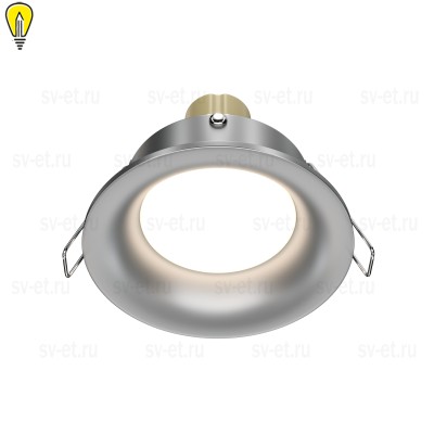 Встраиваемый светильник Technical DL027-2-01-S