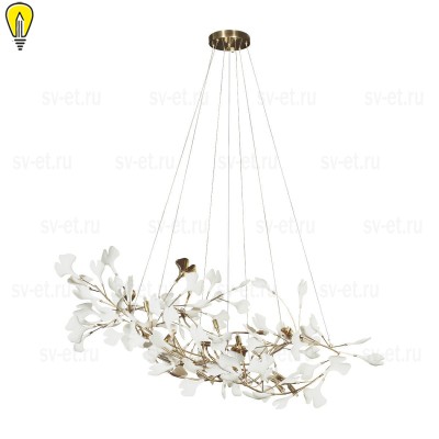 Подвесная люстра Loft IT Fleur 10125/12