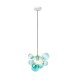 Подвесной светильник Loft IT Bolle 2027-P6 Blue mini