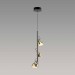 Подвесная светодиодная люстра Odeon Light Malpa 5002/13L