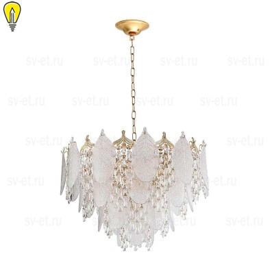Подвесная люстра Odeon Light TEARS 5049/19