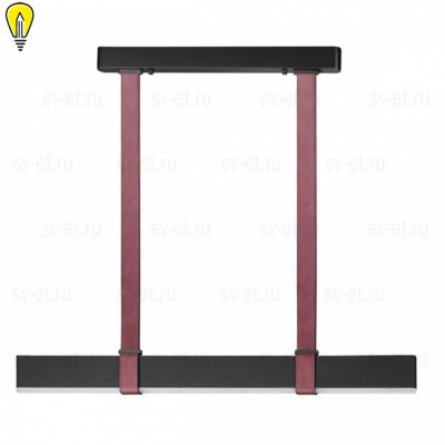 Подвесной светодиодный светильник Odeon Light Hightech Vincent 6629/25L