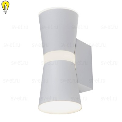 Настенный светильник Elektrostandard Viare MRL LED 1003 белый a043954