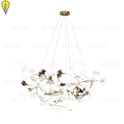 Подвесная люстра Loft IT Fleur 10125/8